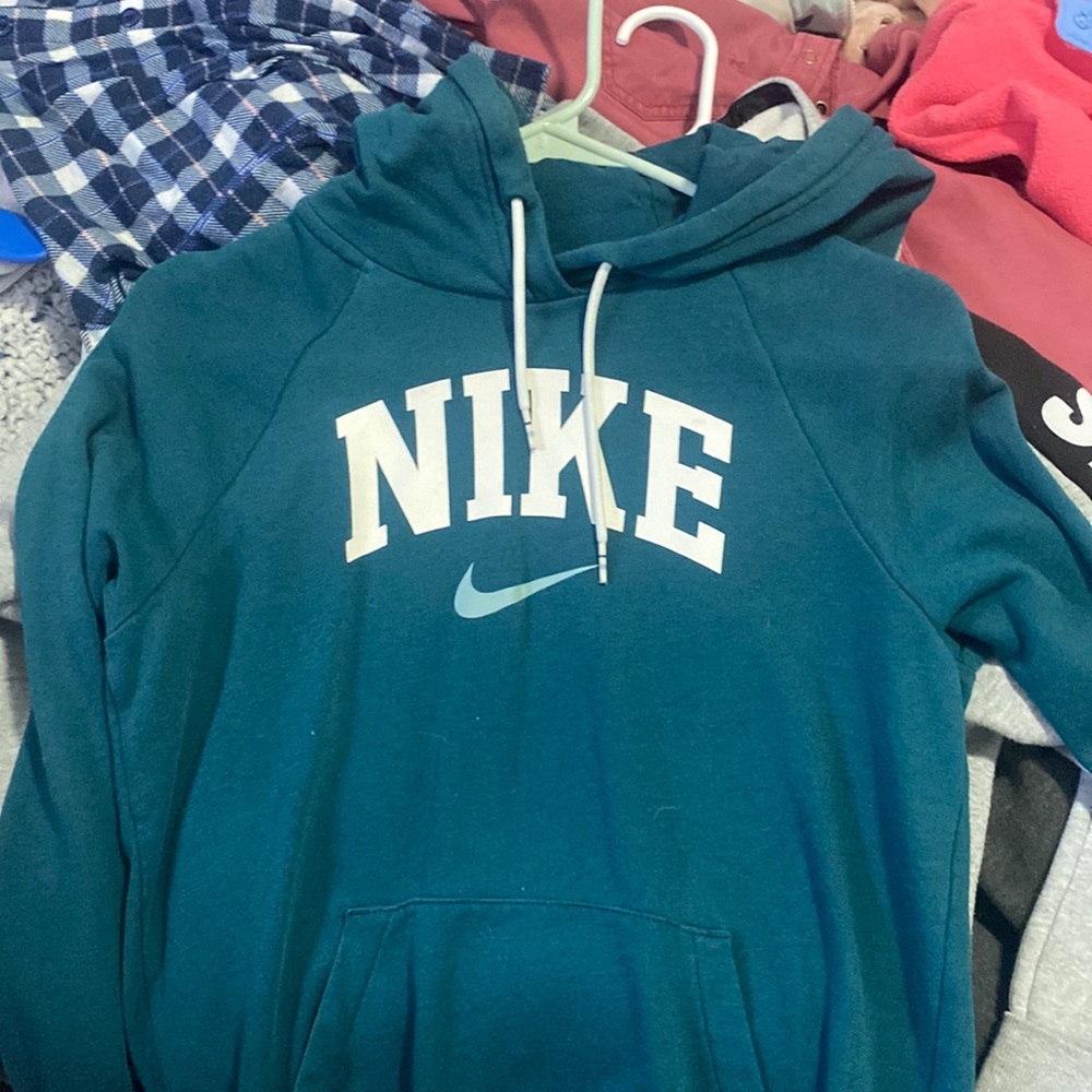 Nike hoodie